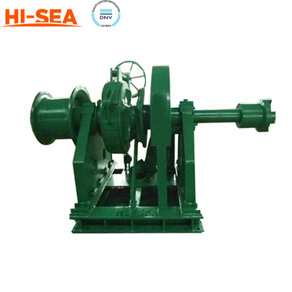 Hydraulic Single Gypsy Anchor Windlass